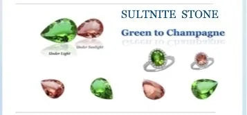 11316- 204- 925 Sterling Silver Lab Created sultnite olor changing Stone Ring-11316-204-Oval
